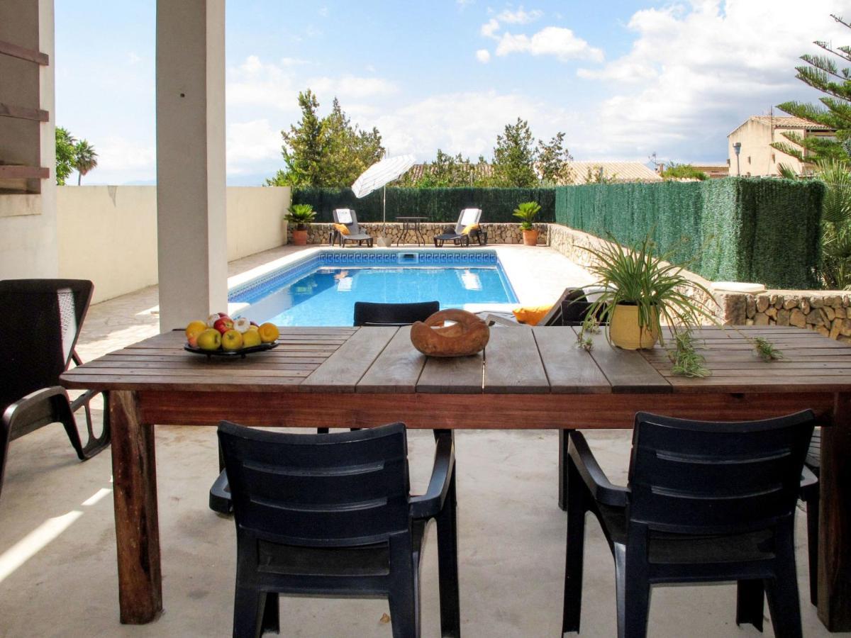 Holiday Home Montuiri - Mtj100 Εξωτερικό φωτογραφία