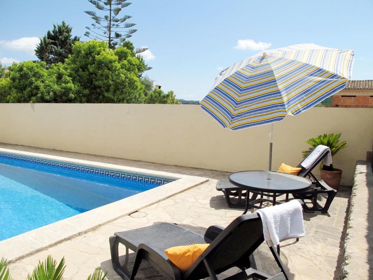 Holiday Home Montuiri - Mtj100 Εξωτερικό φωτογραφία